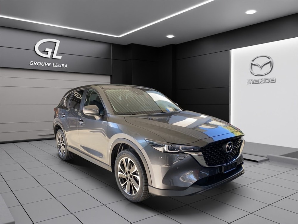 MAZDA CX-5 e-Skyactiv-G 165 Advantage AWD Automat