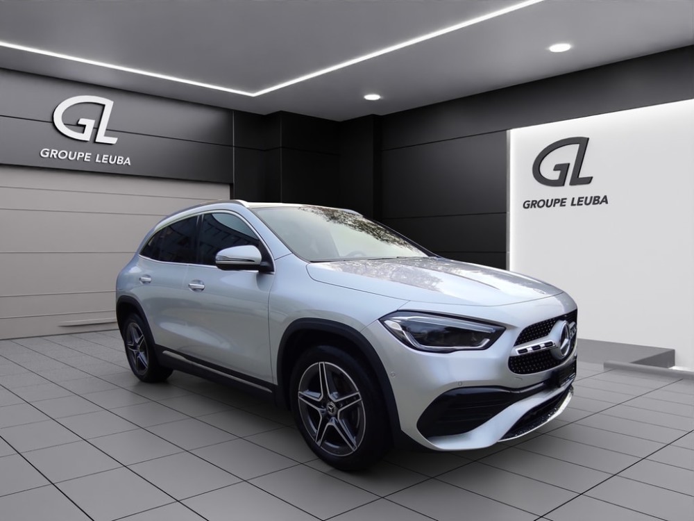 MERCEDES-BENZ GLA 250 e AMG Line 8G-DCT