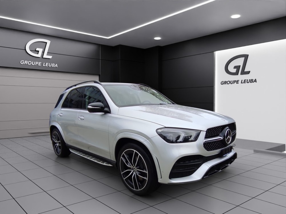 MERCEDES-BENZ GLE 400 d AMG Line 4Matic