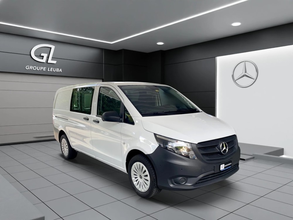 MERCEDES-BENZ VITO 110 CDI Lang Pro