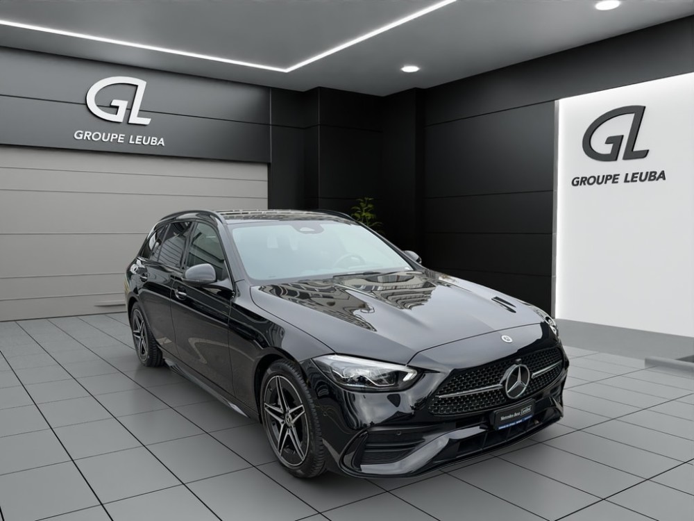 MERCEDES-BENZ C 200 T 4Matic AMG Line