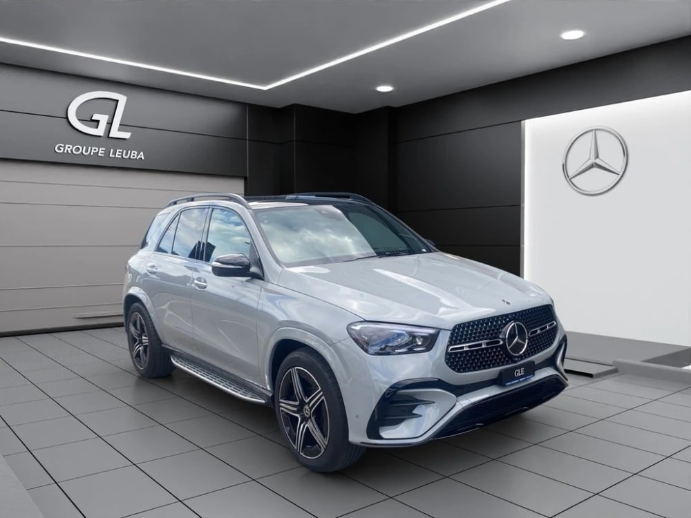 MERCEDES-BENZ GLE 350 de 4Matic 9G-Tronic