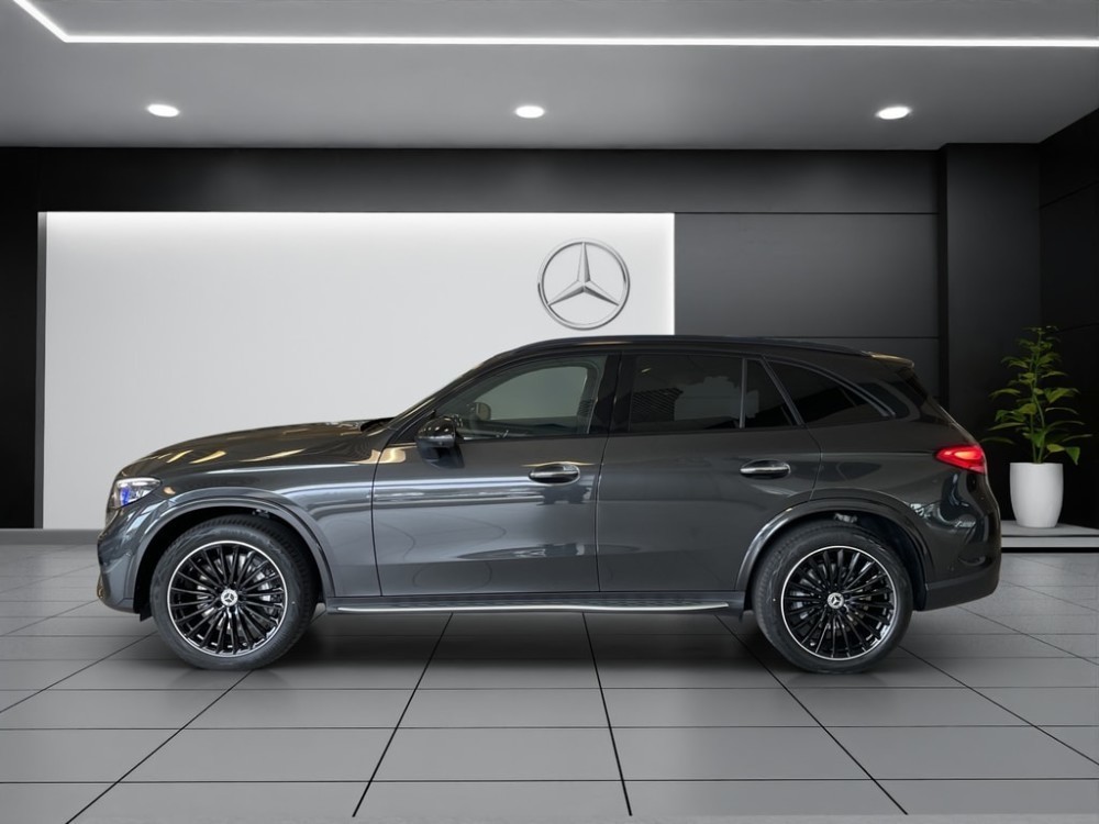 MERCEDES-BENZ GLC 300 d 4Matic 9G-Tronic