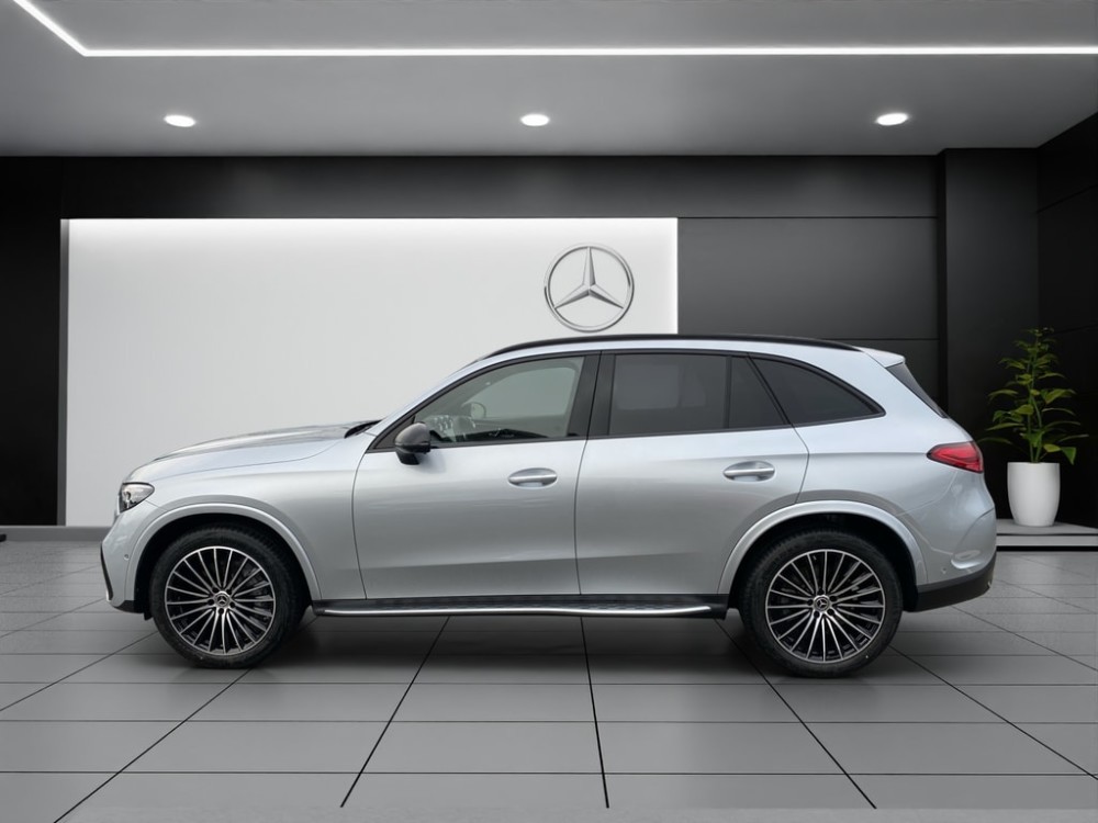 MERCEDES-BENZ GLC 300 4Matic 9G-Tronic