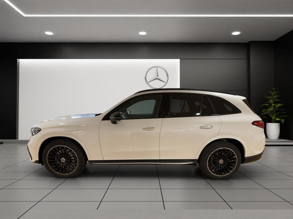 MERCEDES-BENZ GLC 300 d 4Matic 9G-Tronic