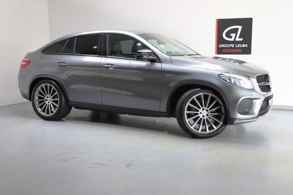 MERCEDES-BENZ GLE 43 AMG GLE Coupé 43 AMG 4Matic