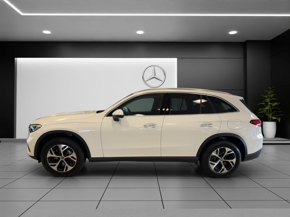 MERCEDES-BENZ GLC 300 e 4Matic 9G-Tronic