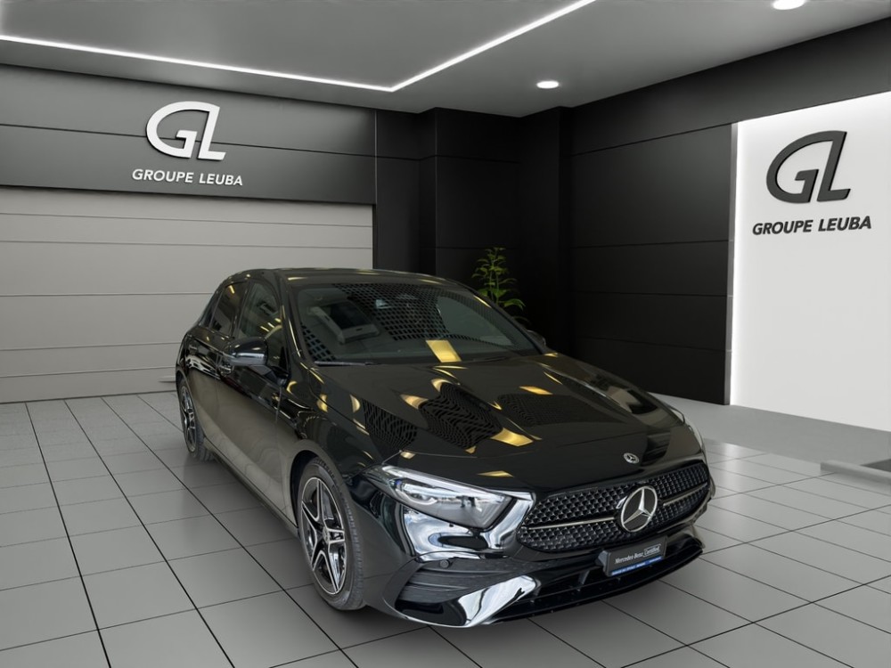 MERCEDES-BENZ A 220 4Matic 8G-DCT