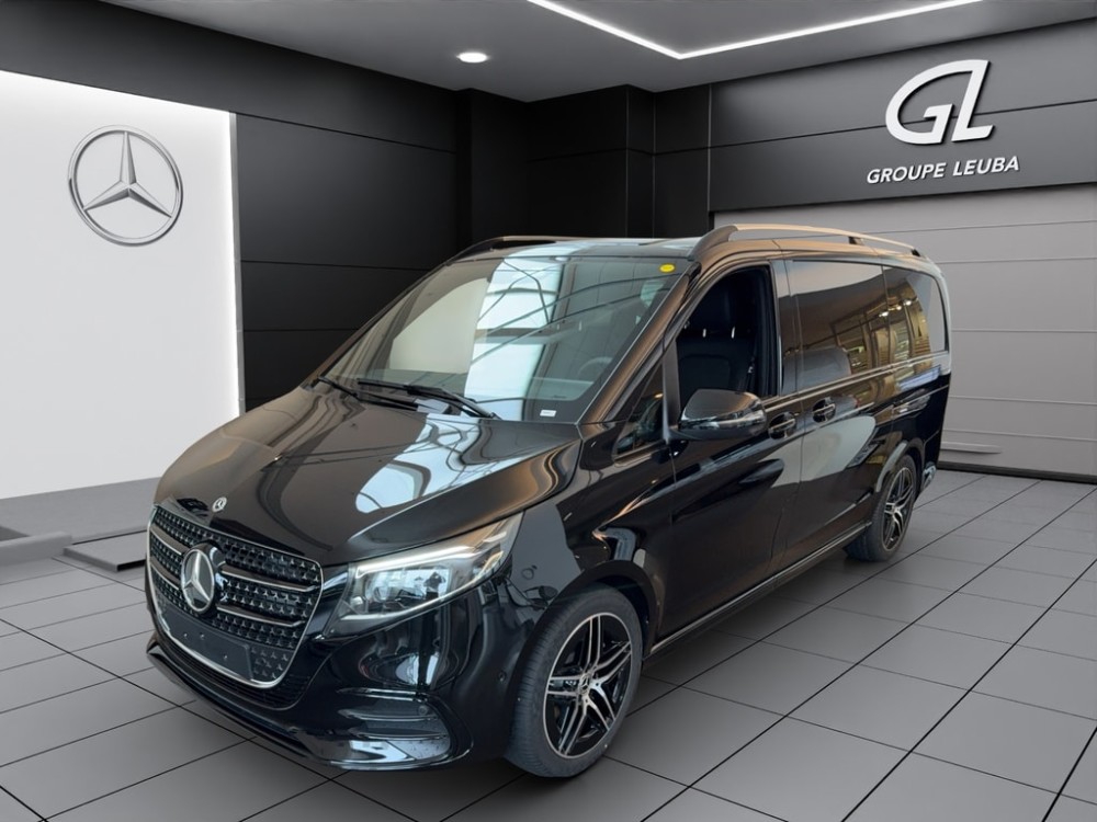 MERCEDES-BENZ V 300  d lang Avantgarde 4Matic 9G-Tronic