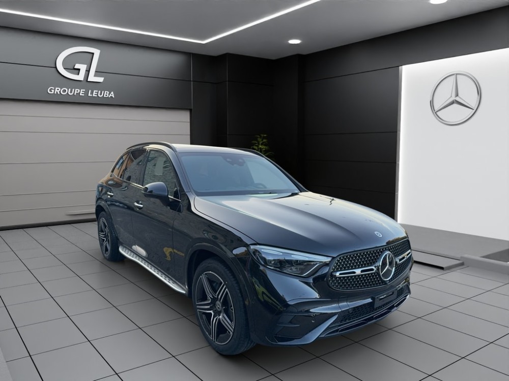 MERCEDES-BENZ GLC 300 4Matic 9G-Tronic