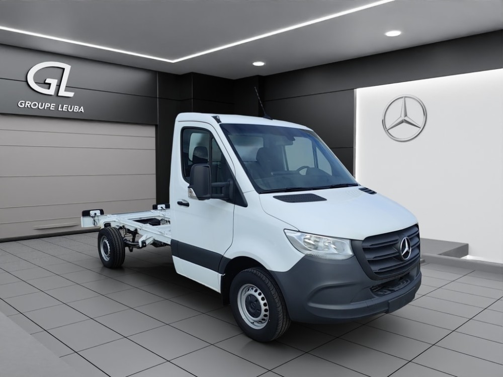 MERCEDES-BENZ Sprinter 317 CDI Standard 9G-TRONIC