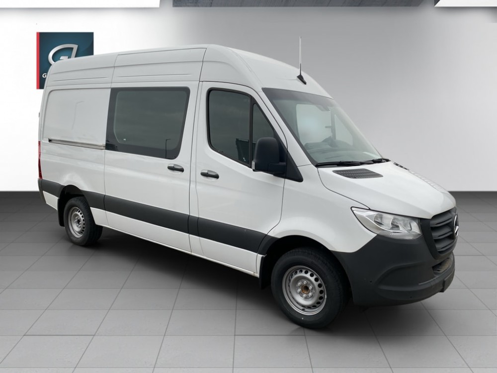 MERCEDES-BENZ Sprinter 315 CDI Standard 9G-TRONIC