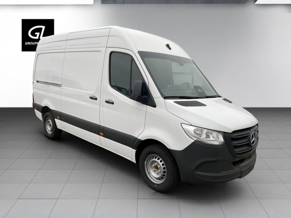 MERCEDES-BENZ Sprinter 315 CDI Standard 9G-TRONIC