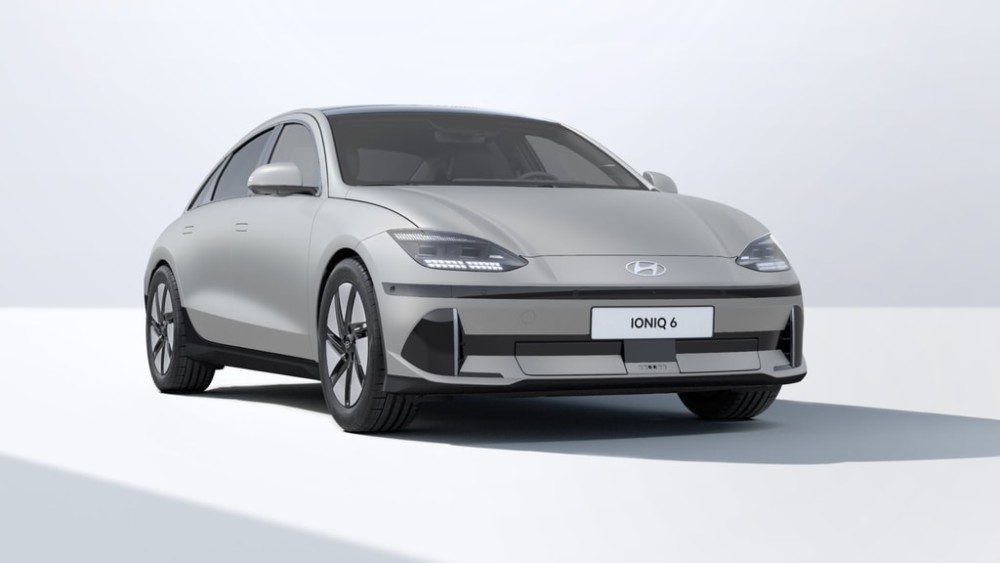 HYUNDAI IONIQ 6 77kWh Launch Edition 2WD