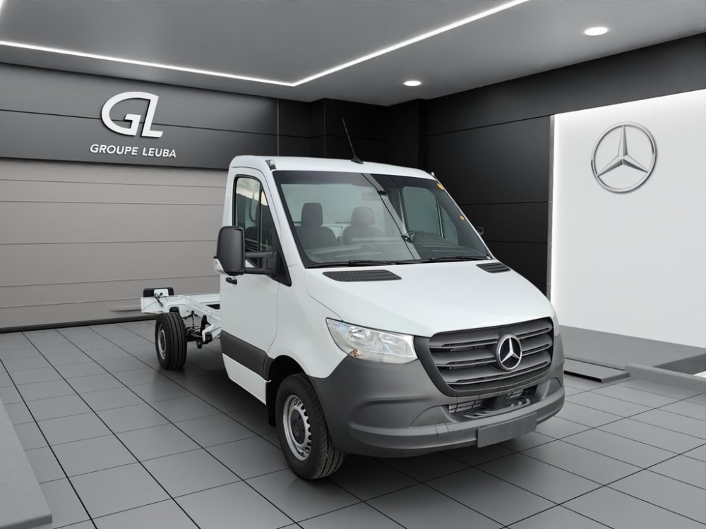 MERCEDES-BENZ Sprinter 317 CDI Standard 9G-TRONIC