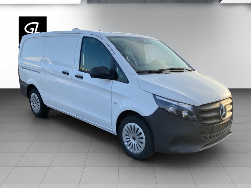 MERCEDES-BENZ VITO 110 CDI Lang Pro