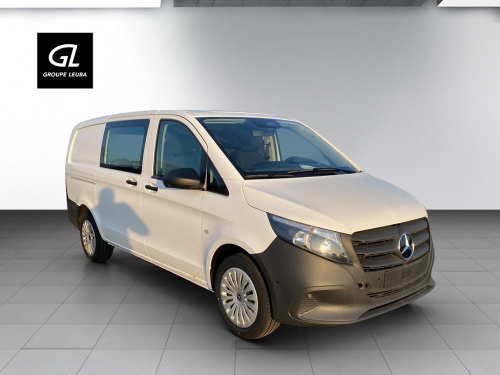 MERCEDES-BENZ VITO 110 CDI Lang Pro