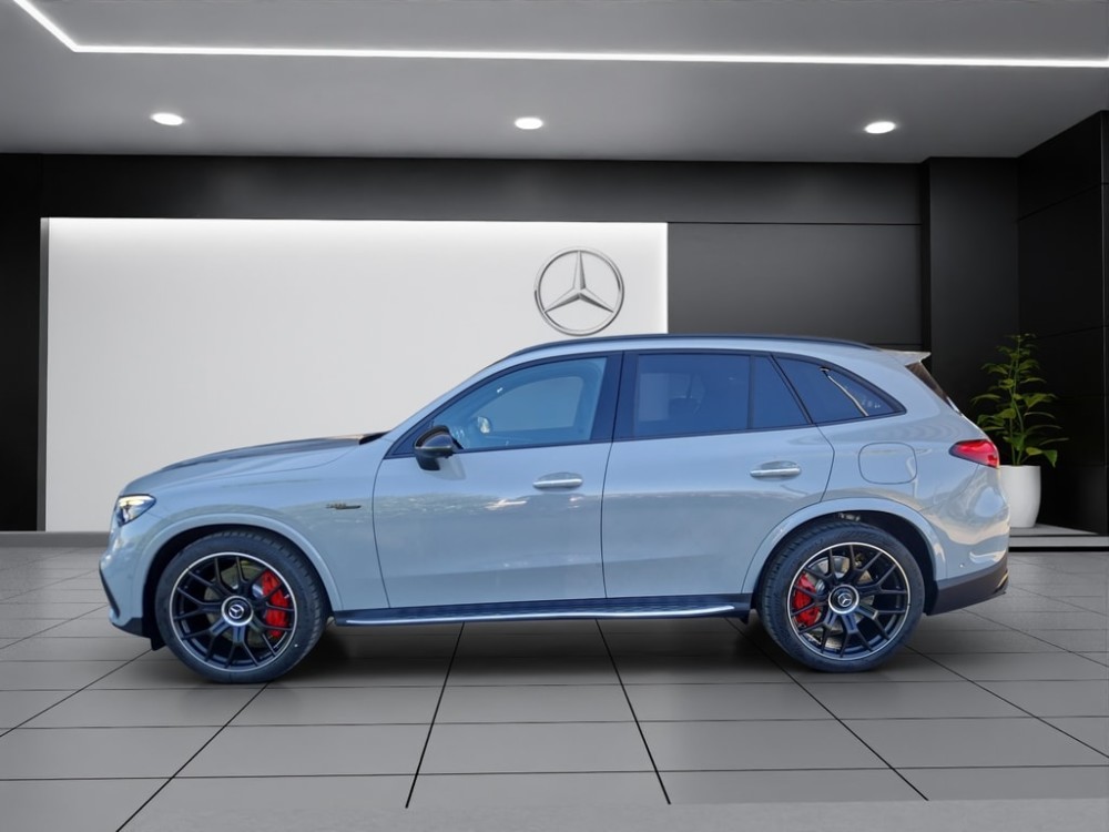 MERCEDES-BENZ GLC 63 AMG GLC AMG 63 S e Performance Executive Edition 9G-Tronic