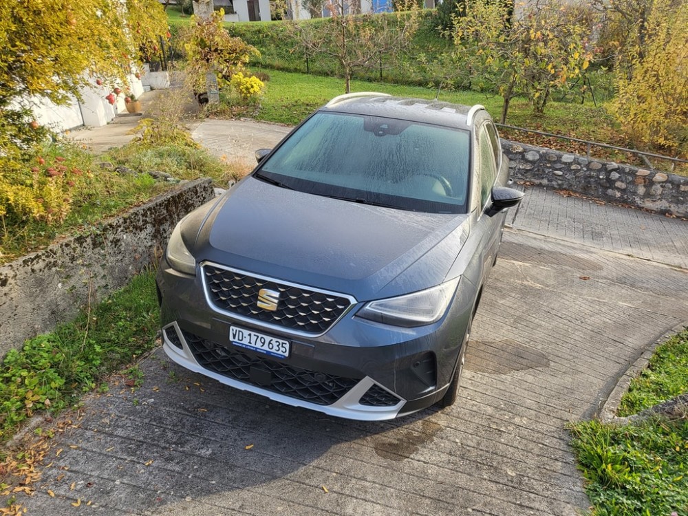 SEAT ARONA 1.0 TSI Eco Xperience DSG