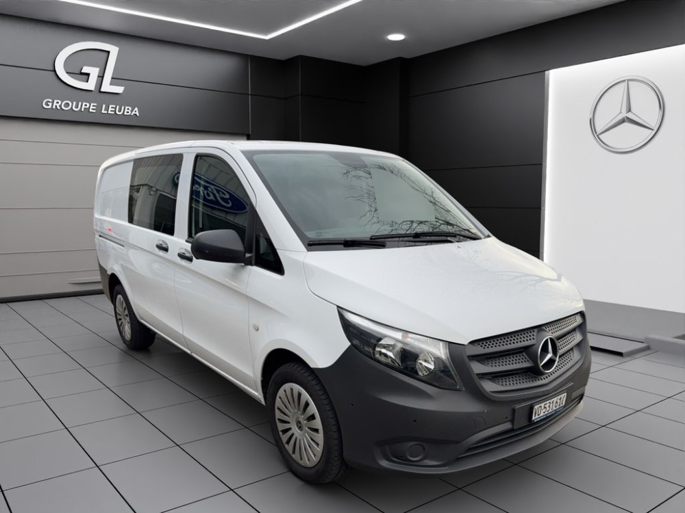 MERCEDES-BENZ VITO 116 CDI Lang 9G-Tronic Pro