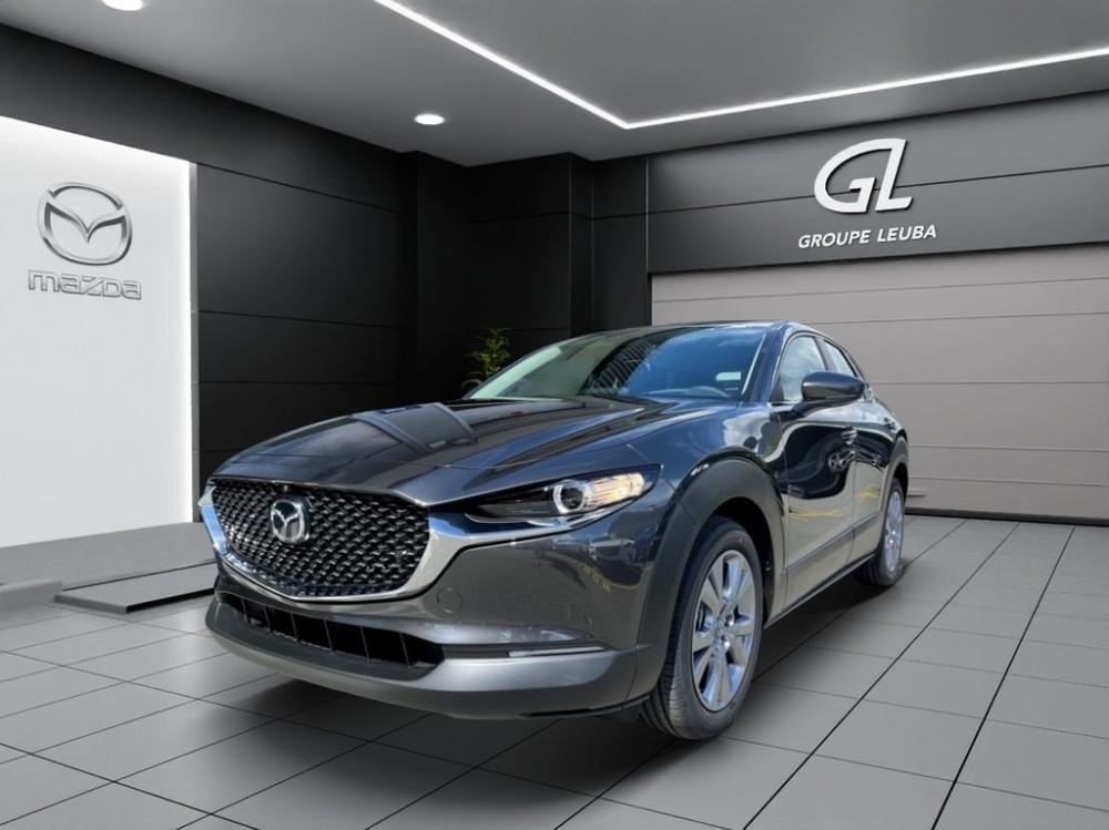 MAZDA CX-30 SKYACTIV-G 150 M Hybrid Exclusive Line FWD