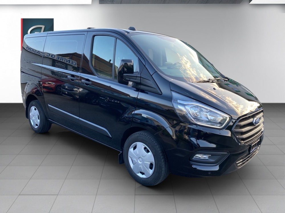 FORD TRANSIT CUSTOM Transit Cust 320 L1 Tre A