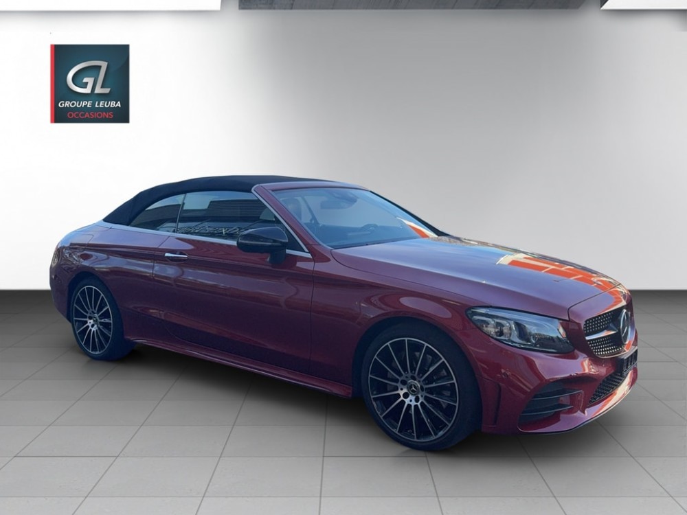 MERCEDES-BENZ C 300 AMG Line 4Matic