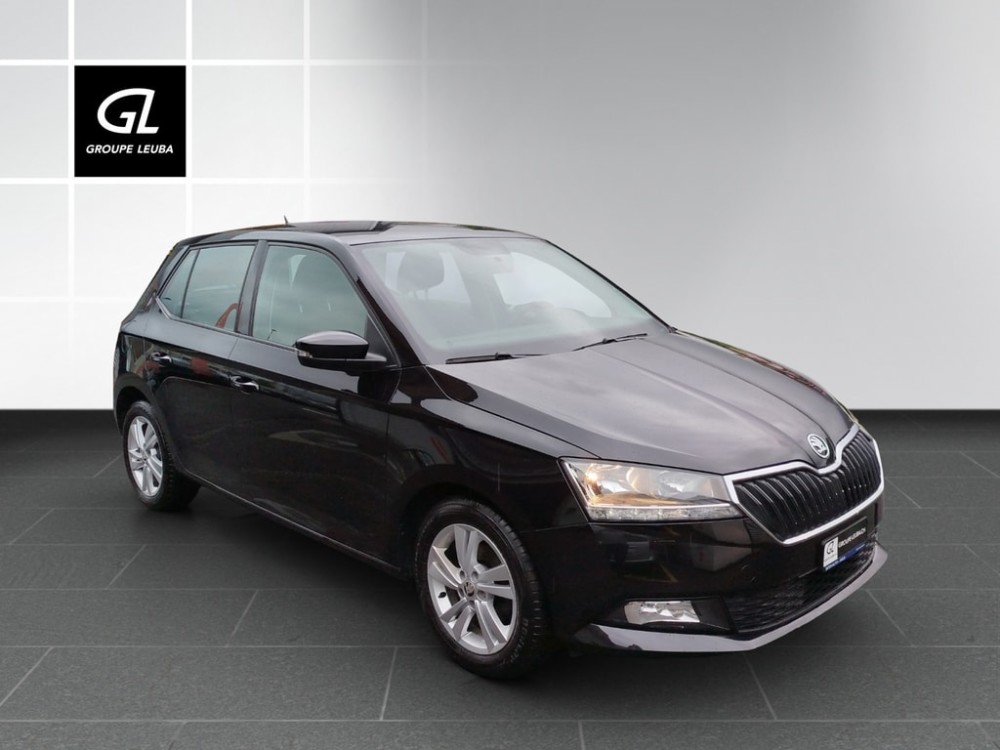 SKODA FABIA 1.0 TSI Ambition