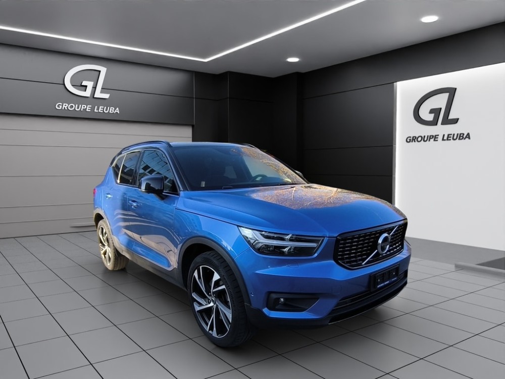 VOLVO XC40 T4 AWD R-Design