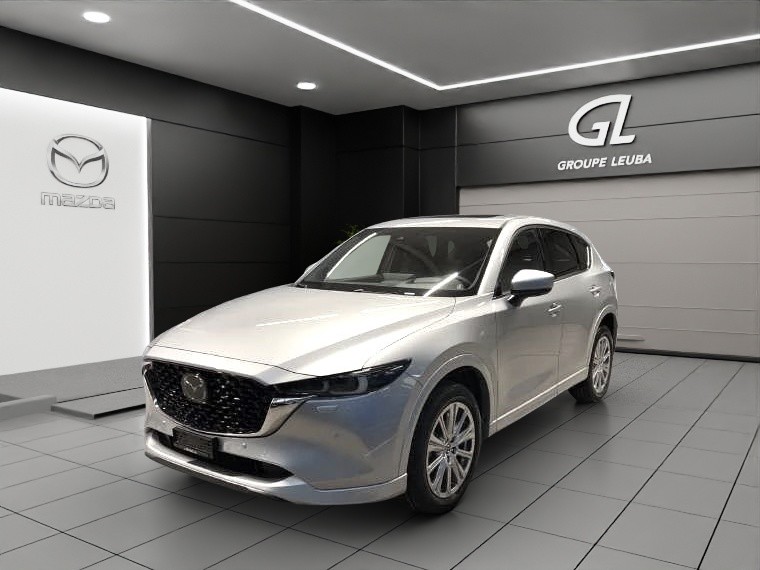 MAZDA CX-5 e-Skyactiv-G 194 Takumi AWD Automat