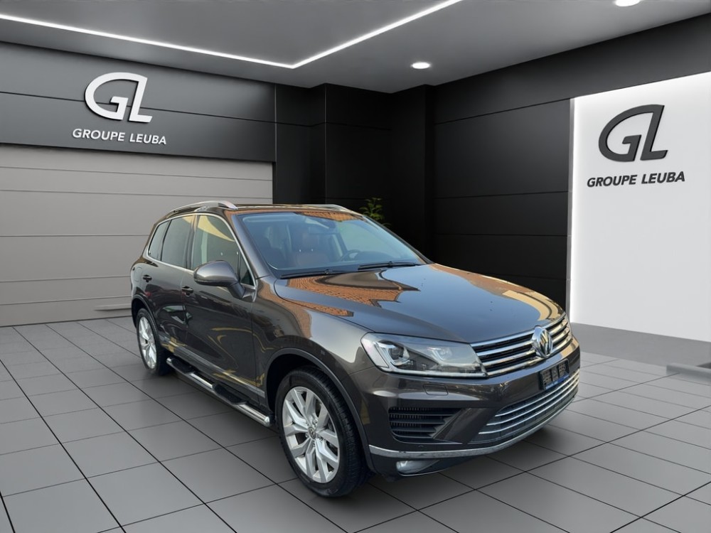 VW TOUAREG 3.0 TDI BMT Peak