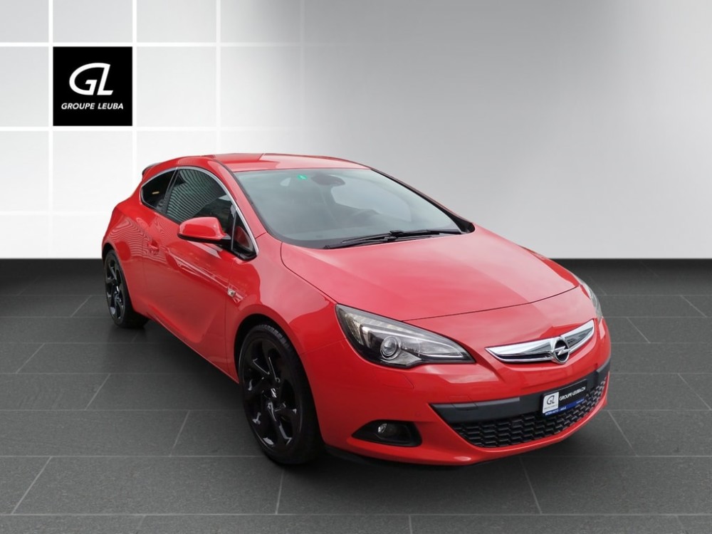 OPEL ASTRA GTC 1.6i T Sport