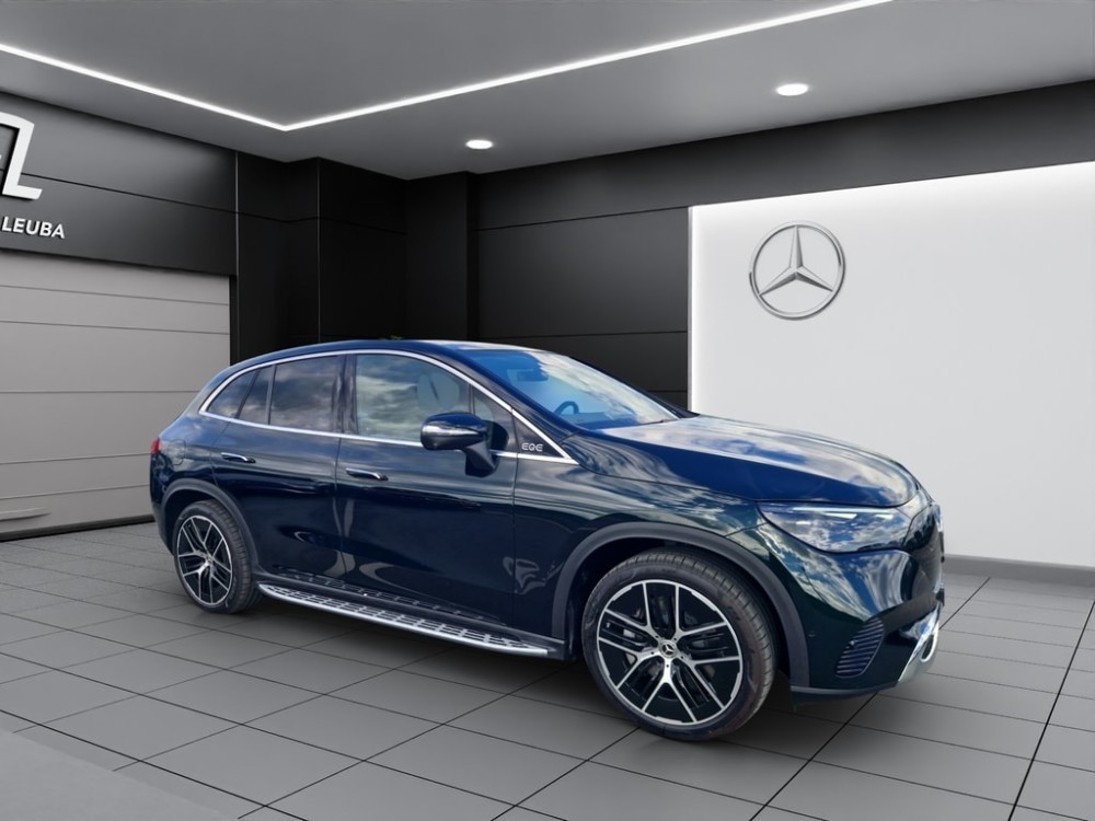 MERCEDES-BENZ EQE 350 EQE SUV 350 4 Matic Executive Edition