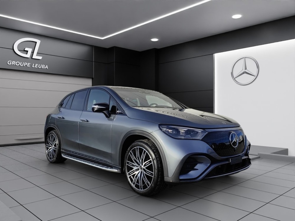 MERCEDES-BENZ EQE 350 EQE SUV 350 4 Matic Executive Edition