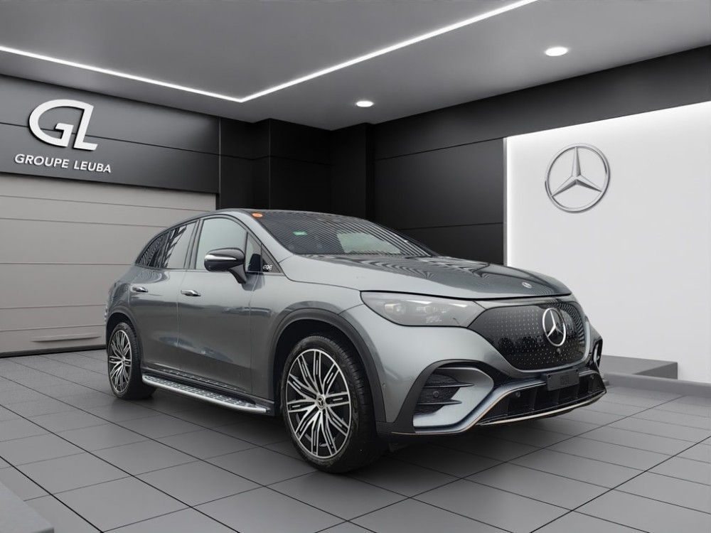 MERCEDES-BENZ EQE 350 EQE SUV 350 4 Matic Executive Edition