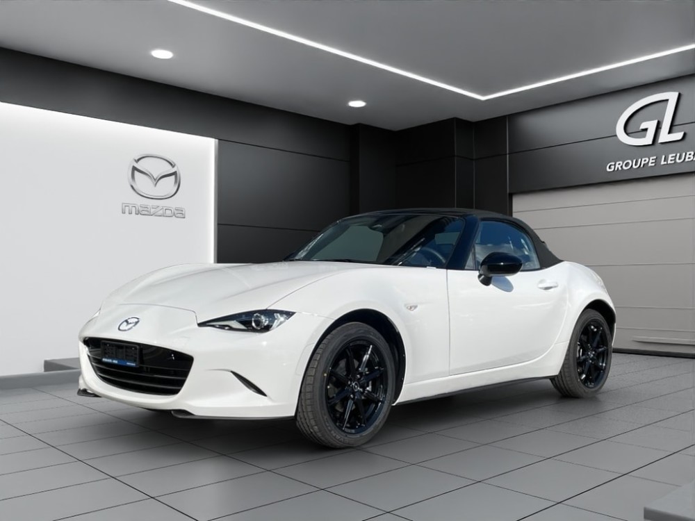 MAZDA MX-5 RF Skyactiv-G 132 Prime-line