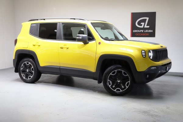 JEEP RENEGADE 2.0MJ Trailh.AWD