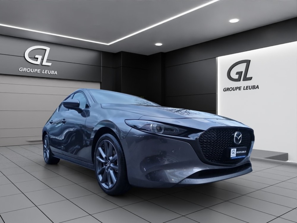 MAZDA 3 HB G 150 Exclusive L A