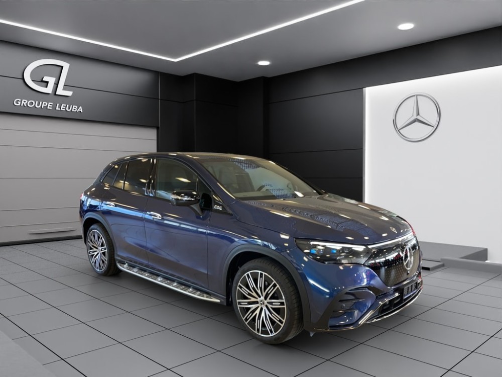 MERCEDES-BENZ EQE 350 EQE SUV 350 4 Matic Executive Edition