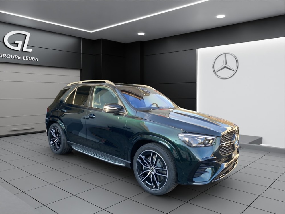 MERCEDES-BENZ GLE 450 4Matic 9G-Tronic