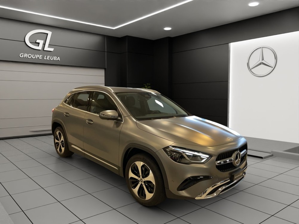 MERCEDES-BENZ GLA 250 e 8G-DCT