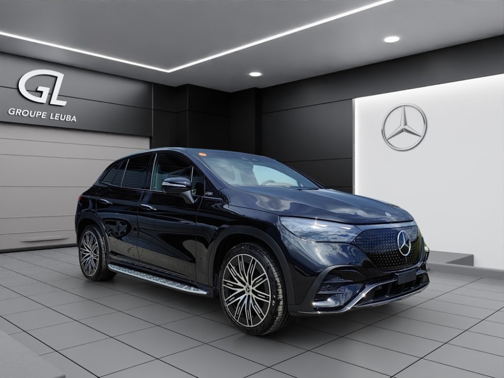 MERCEDES-BENZ EQE 500 EQE SUV 500 4 Matic Executive Edition