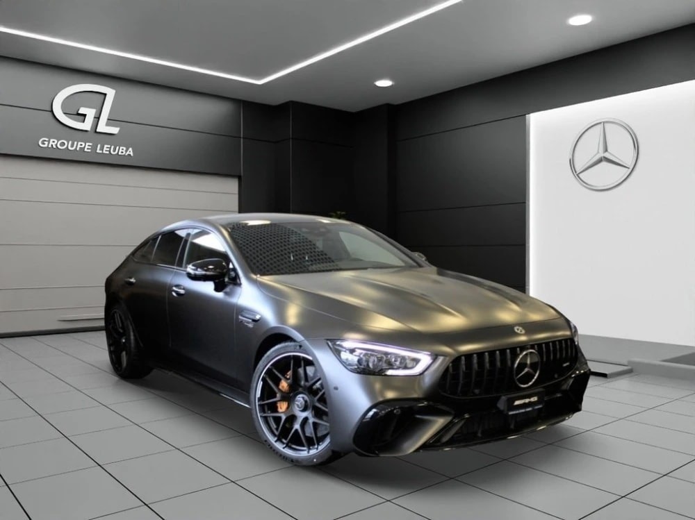 MERCEDES-BENZ AMG GT 4 63 S 4Matic+ Speedshift MCT