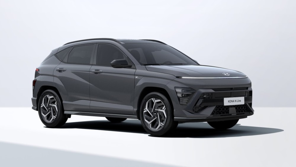 HYUNDAI KONA 1.6 GDi HEV N Line DCT