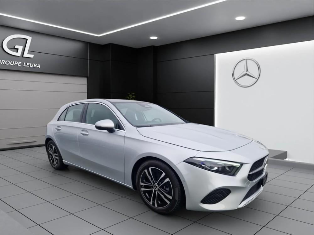 MERCEDES-BENZ A 250 4Matic 8G-DCT