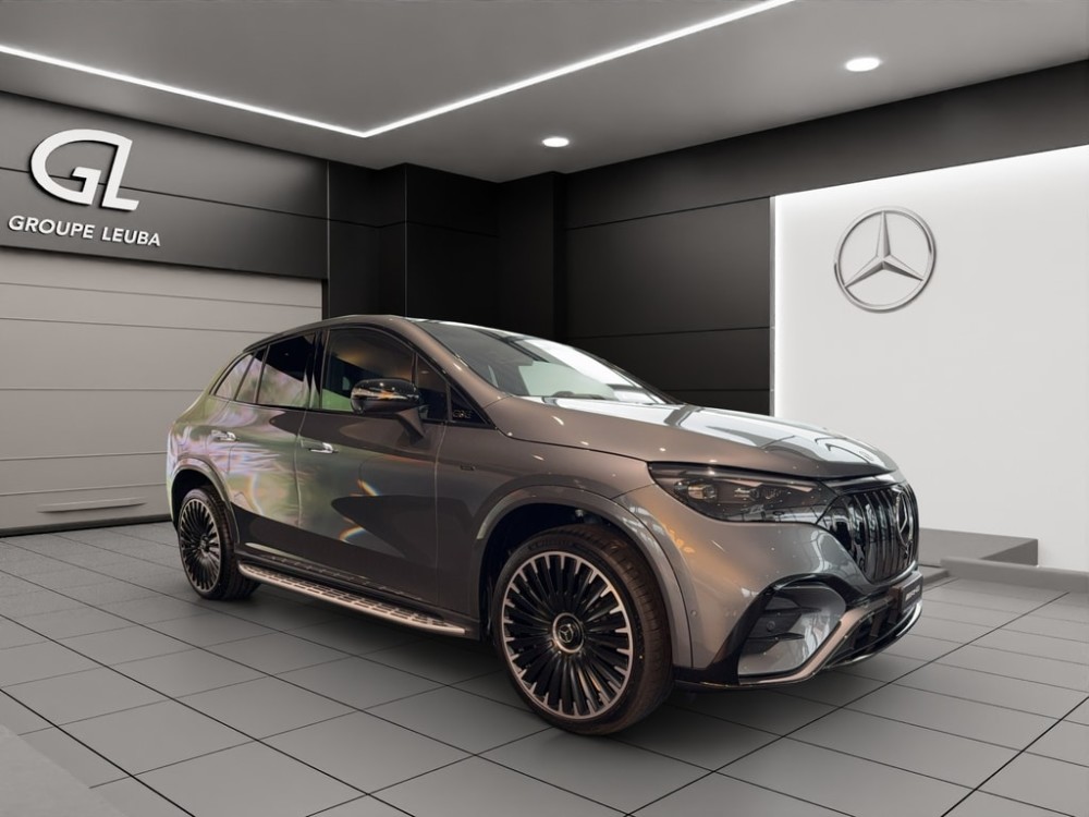 MERCEDES-BENZ EQE SUV AMG 43 4 Matic