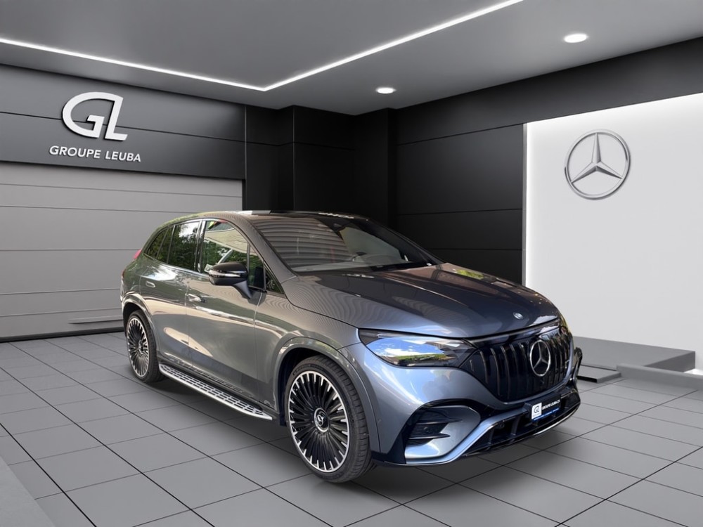 MERCEDES-BENZ EQE SUV AMG 43 4 Matic