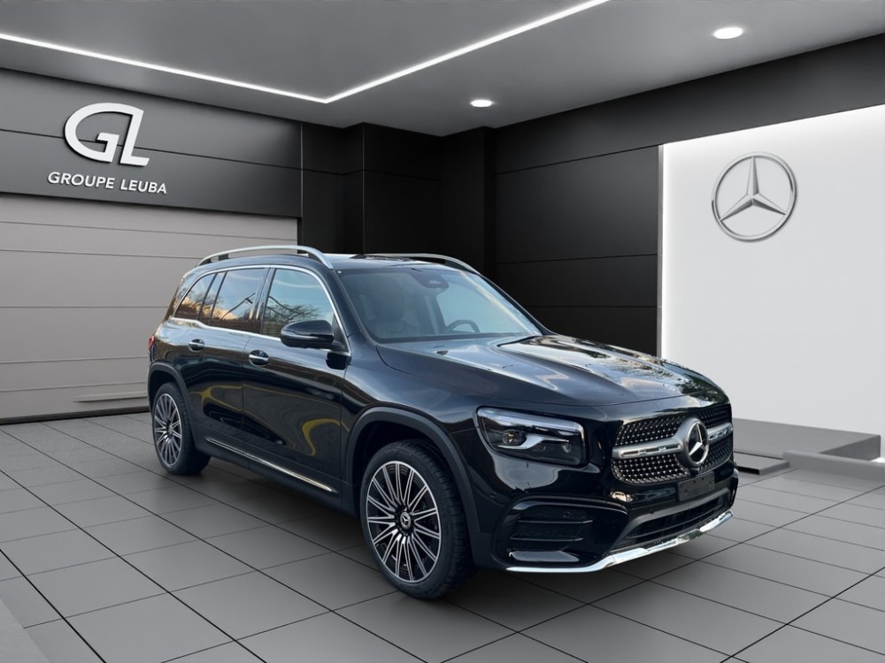 MERCEDES-BENZ GLB 250 4Matic 8G-Tronic