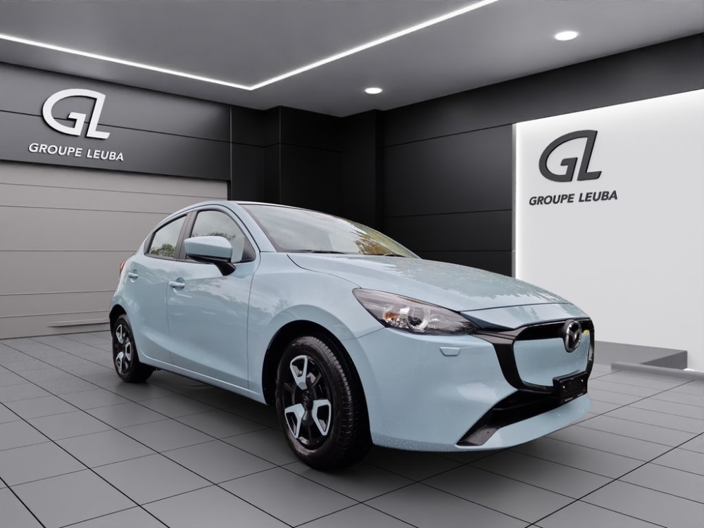 MAZDA 2 G 90 Center-Line A