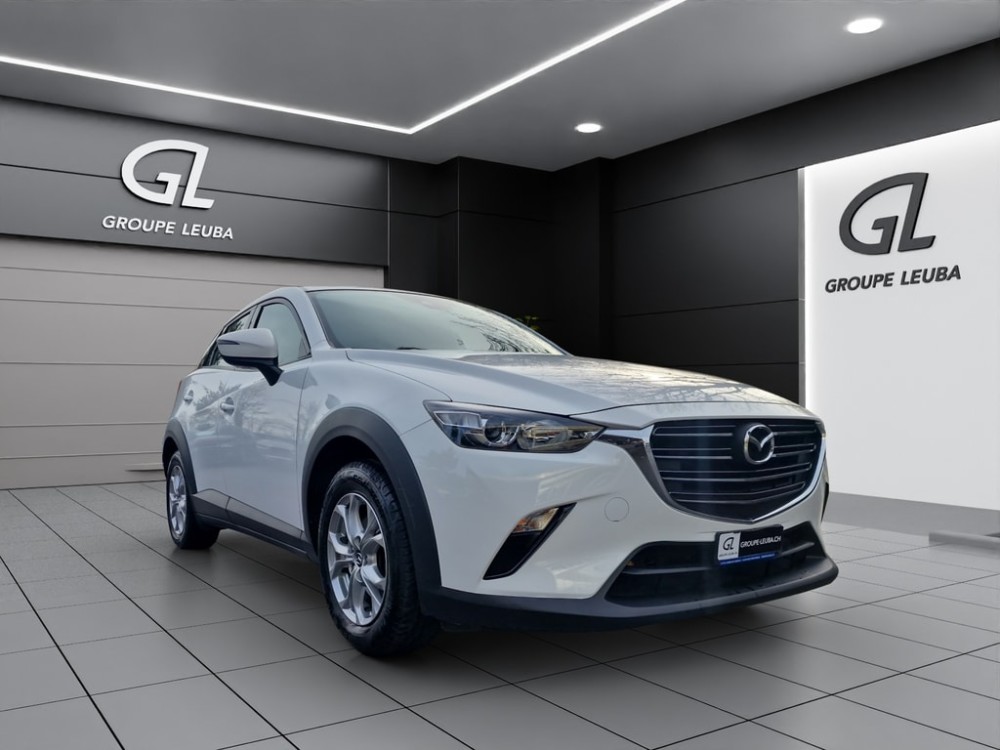 MAZDA CX-3 G 121 Ambition